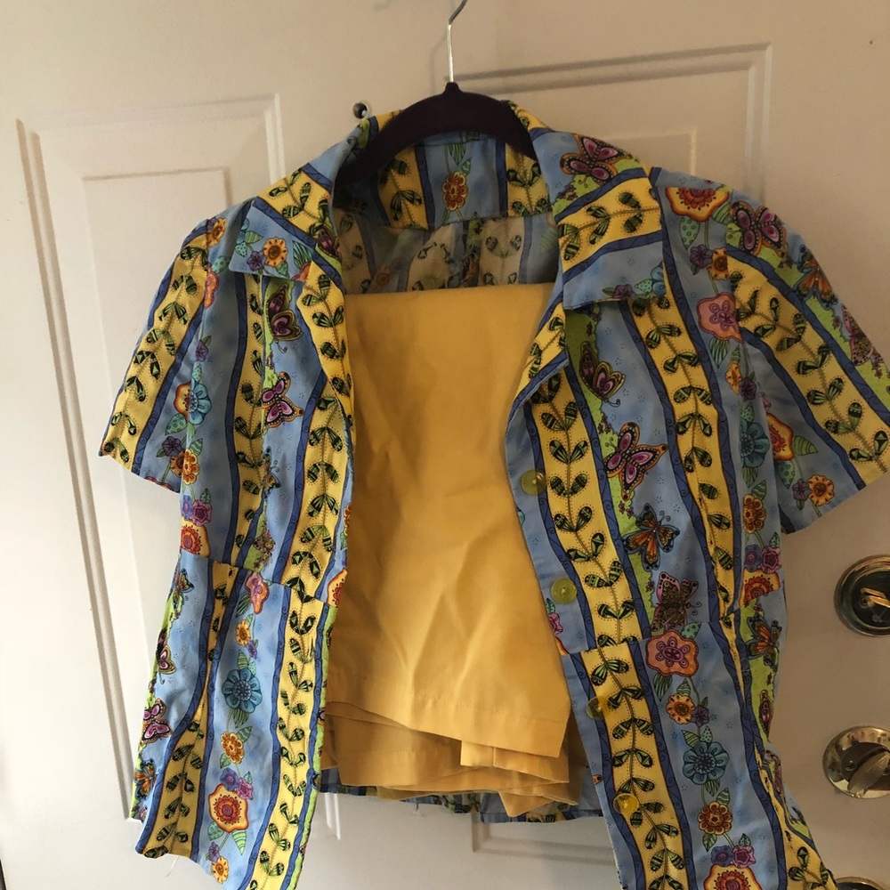 Handmade Capri sets